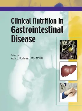 Buchman |  Clinical Nutrition in Gastrointestinal Disease | Buch |  Sack Fachmedien