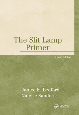 Ledford |  The Slit Lamp Primer | Buch |  Sack Fachmedien