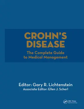 Lichtenstein |  Crohn's Disease | Buch |  Sack Fachmedien