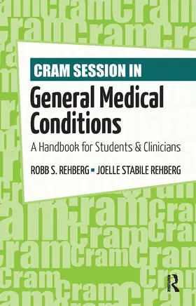 Rehberg |  Cram Session in General Medical Conditions | Buch |  Sack Fachmedien