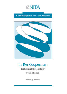 Bocchino |  In Re Cooperman: Case File | Buch |  Sack Fachmedien
