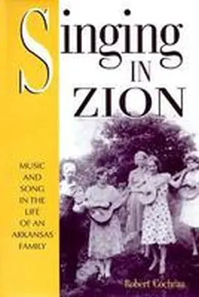 Cochran |  Singing in Zion | Buch |  Sack Fachmedien