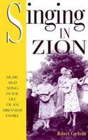 Cochran |  Singing in Zion | Buch |  Sack Fachmedien