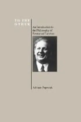 Levinas / Peperzak | To the Other | Buch | 978-1-55753-024-0 | sack.de