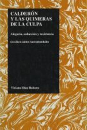  SPA-CALDERON Y LAS QUIMERAS DE | Buch |  Sack Fachmedien