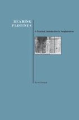 Corrigan |  Reading Plotinus | Buch |  Sack Fachmedien