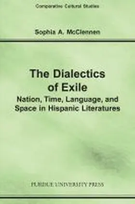  The Dialectics of Exile | Buch |  Sack Fachmedien