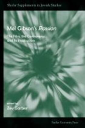 Garber |  Mel Gibson's Passion | Buch |  Sack Fachmedien