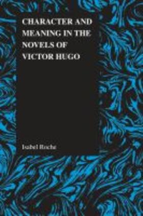 CHARACTER & MEANING IN THE NOV | Buch | 978-1-55753-438-5 | sack.de