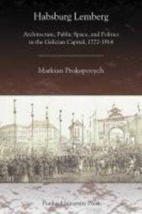Prokopovych |  Habsburg Lemberg | Buch |  Sack Fachmedien