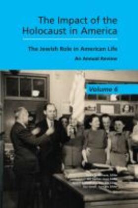 Garber / Zuckerman |  The Impact of the Holocaust in America | Buch |  Sack Fachmedien