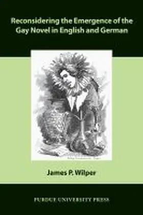 Wilper |  Reconsidering the Emergence of the Gay Novel in English and German | Buch |  Sack Fachmedien