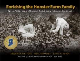 Whitford / Harmeyer / Hovde |  Enriching the Hoosier Farm Family | Buch |  Sack Fachmedien