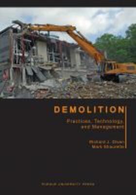 Shaurette / Diven |  Demolition | Buch |  Sack Fachmedien