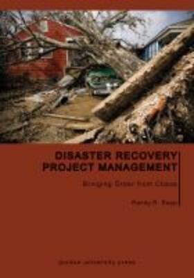 Rapp |  Disaster Recovery Project Management | Buch |  Sack Fachmedien