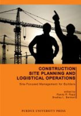 Benhart / Rapp |  Construction Site Planning and Logistical Operations | Buch |  Sack Fachmedien