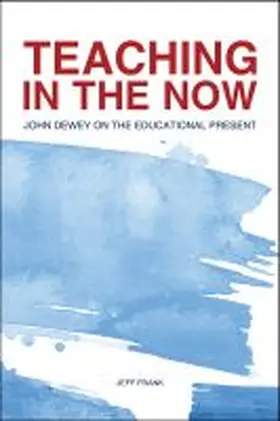 Frank |  Teaching in the Now | Buch |  Sack Fachmedien