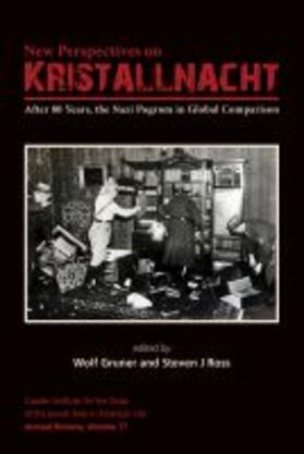 Ross |  New Perspectives on Kristallnacht | Buch |  Sack Fachmedien