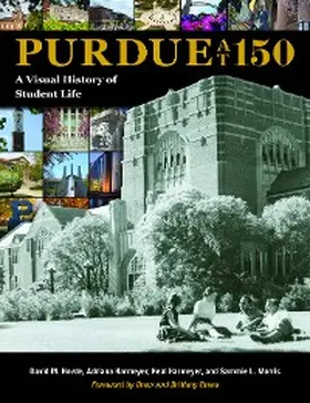 Hovde / Harmeyer / Morris |  Purdue at 150 | eBook | Sack Fachmedien