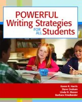 Harris / Graham / Mason |  Powerful Writing Strategies for All Students | Buch |  Sack Fachmedien