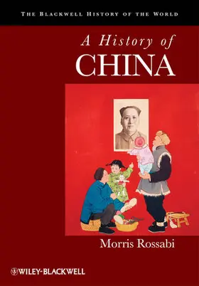 Rossabi |  A History of China | Buch |  Sack Fachmedien