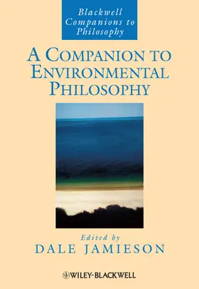 Jamieson |  A Companion to Environmental Philosophy | Buch |  Sack Fachmedien