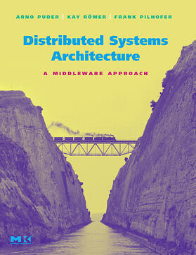 Puder / Römer / Pilhofer |  Distributed Systems Architecture | Buch |  Sack Fachmedien