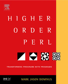 Dominus |  Higher-Order Perl | Buch |  Sack Fachmedien