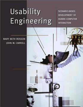 Rosson / Carroll |  Usability Engineering | Buch |  Sack Fachmedien