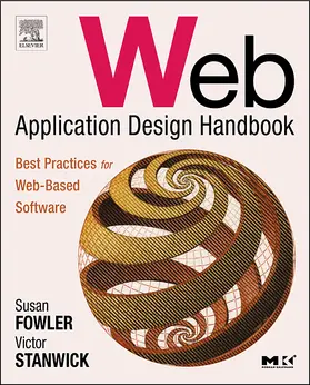 Fowler / Stanwick |  Web Application Design Handbook | Buch |  Sack Fachmedien