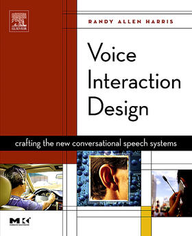 Harris | Voice Interaction Design | Buch | 978-1-55860-768-2 | sack.de