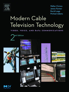Large / Farmer |  Modern Cable Television Technology | Buch |  Sack Fachmedien