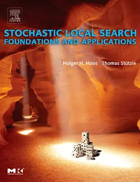 Hoos / Stützle |  Stochastic Local Search | Buch |  Sack Fachmedien