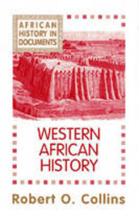 Collins |  Western African History | Buch |  Sack Fachmedien