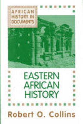 Collins |  Eastern African History | Buch |  Sack Fachmedien