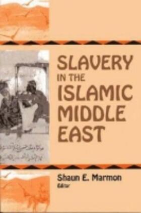 Hunwick / Collins / Ayalon |  Slavery in the Islamic Middle East | Buch |  Sack Fachmedien