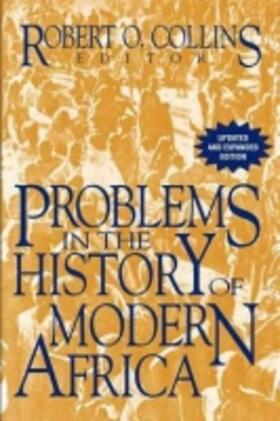 Collins |  Problems in the History of Modern Africa | Buch |  Sack Fachmedien
