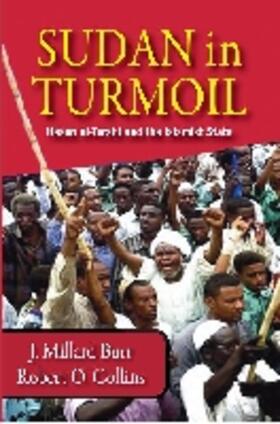 Burr / Collins |  Sudan in Turmoil | Buch |  Sack Fachmedien