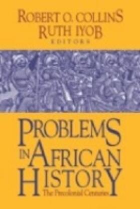 Collins / Iyob |  Problems in African History | Buch |  Sack Fachmedien