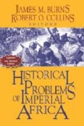 Burns / Collins |  Historical Problems of Imperial Africa | Buch |  Sack Fachmedien