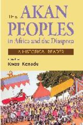 Konadu |  Akan Peoples in Africa and the Diaspora | Buch |  Sack Fachmedien