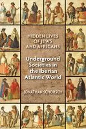 Schorsch |  Hidden Lives of  Jews and Africans | Buch |  Sack Fachmedien