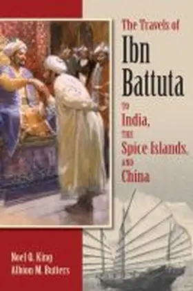 Butters |  The Travels of Ibn Battuta | Buch |  Sack Fachmedien