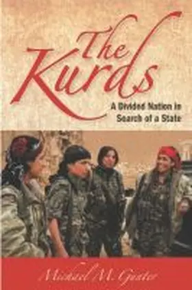 Gunter |  The Kurds | Buch |  Sack Fachmedien