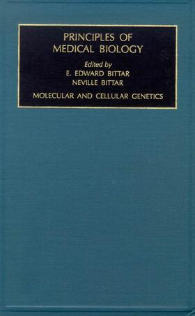 Bittar |  Molecular and Cellular Genetics | Buch |  Sack Fachmedien