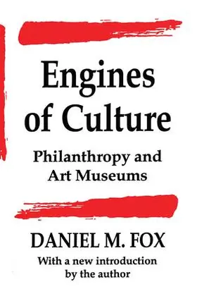 Fox |  Engines of Culture | Buch |  Sack Fachmedien