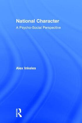 Inkeles |  National Character | Buch |  Sack Fachmedien