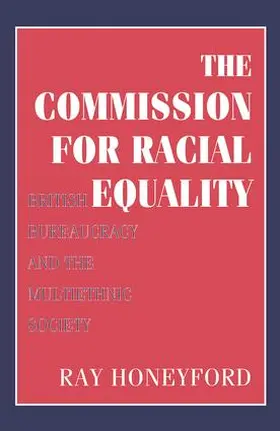 Honeyford |  Commission for Racial Equality | Buch |  Sack Fachmedien