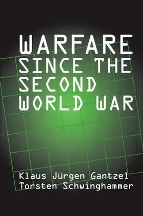 Schwinghammer |  Warfare Since the Second World War | Buch |  Sack Fachmedien