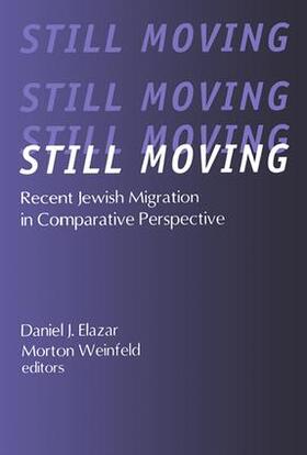 Weinfeld |  Still Moving | Buch |  Sack Fachmedien